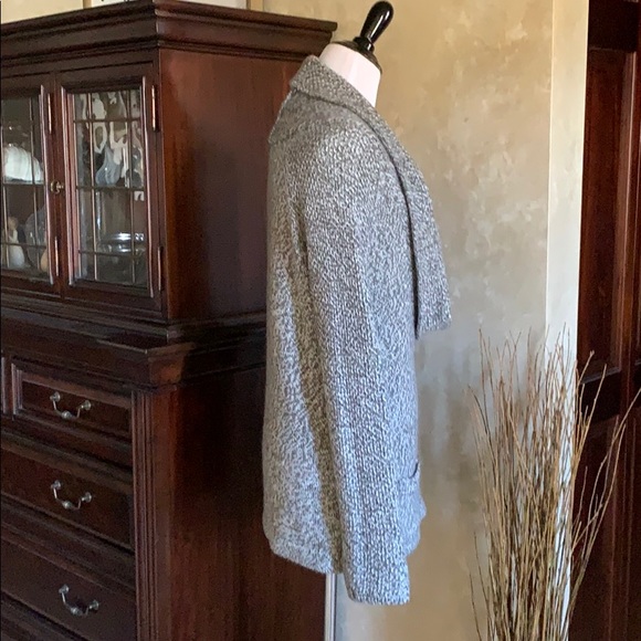 Design 365 wool blend drop cowl neck sweater - Picture 5 of 9